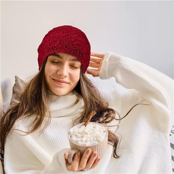 15 Best Slouchy Beanies For Woen With Good Reviews